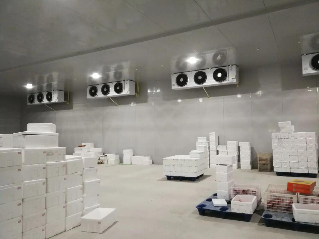 十堰冷库建造